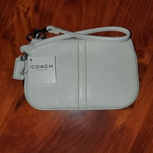 New Coach Wristlet